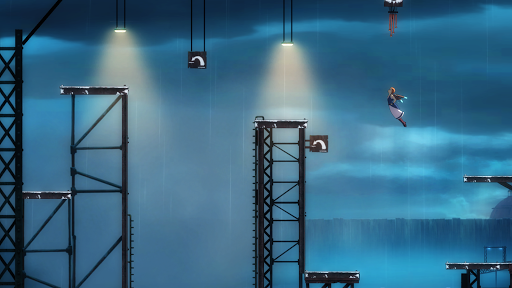 Ręcznie animowane tła